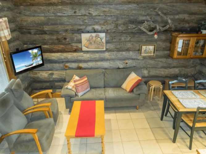 House Lauri 2 Kittilä
