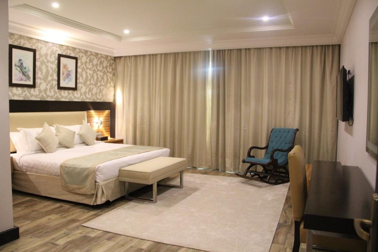 1 Bedroom Double Apartment