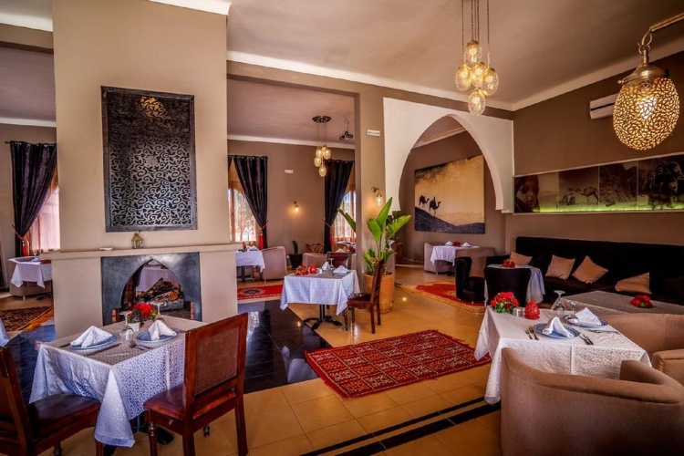 Taj Atlas Wellness Boutique Hotel & Spa photo 23