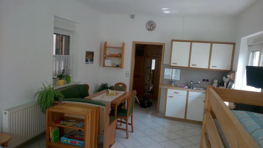 Ferienwohnung Brunow