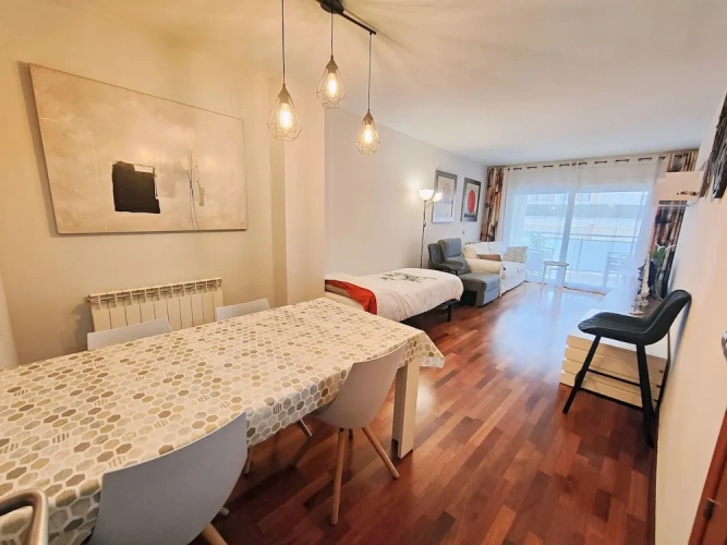 2 Bedrooms Comfort Apartment with balcony