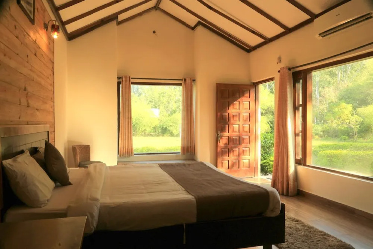 Parwati Wild Abode - Corbett Resort