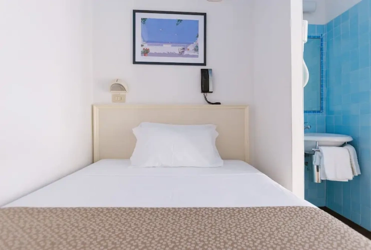 Standard Double room with balcony