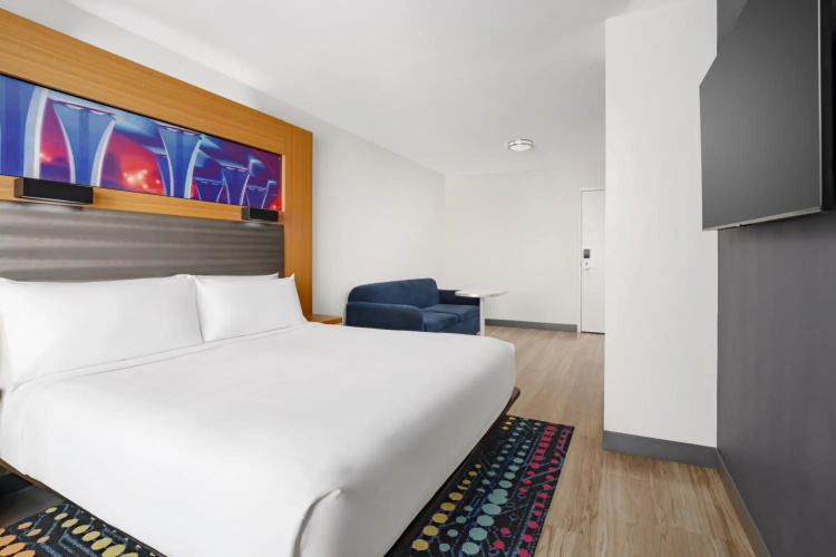 Aloft Miami Brickell photo 6