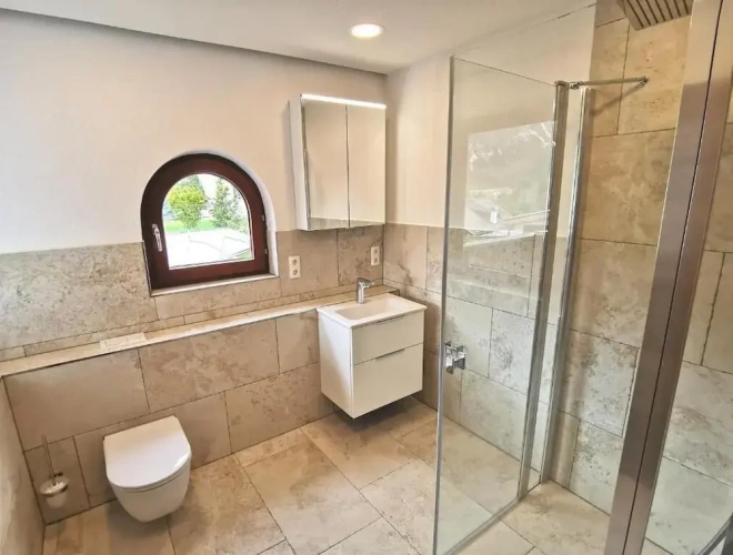 Comfort Double Apartment with mountain view