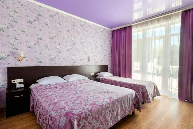 Фотография номера гостиницы Невский