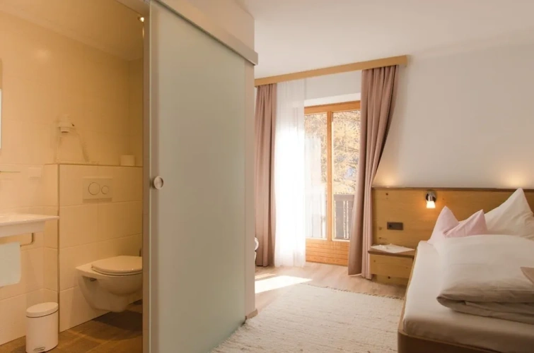 Comfort Double room with view