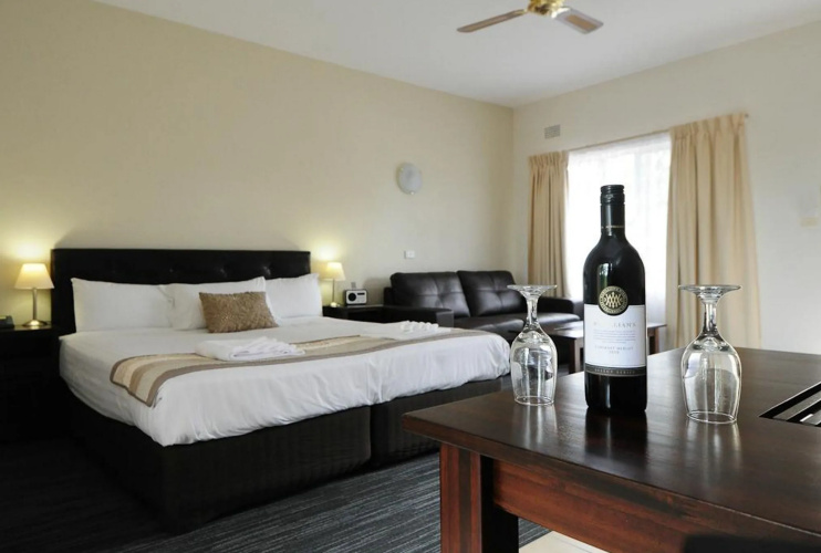 Coffs Harbour Sanctuary Resort
