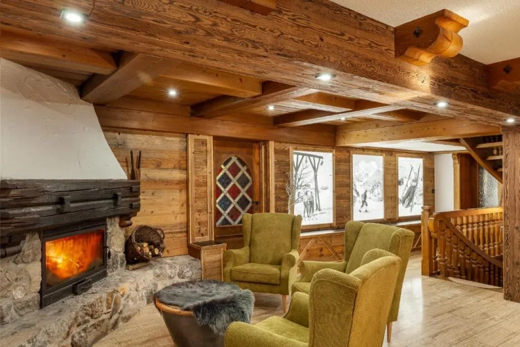 1 Bedroom Chalet