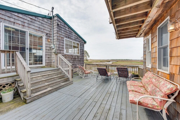 1 Bedroom Cottage with balcony