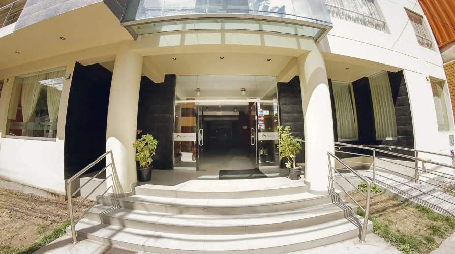 Imagen del hotel
