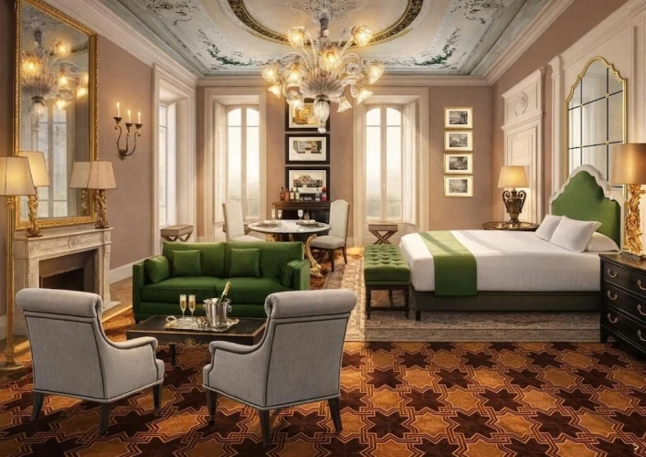 Grand Double Suite