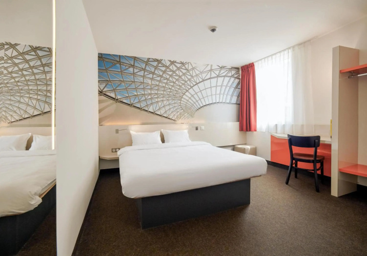 B&B Hotel Katowice Centrum