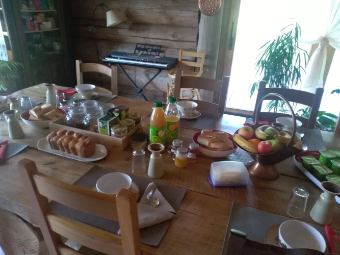 La Fuste des Garceaux