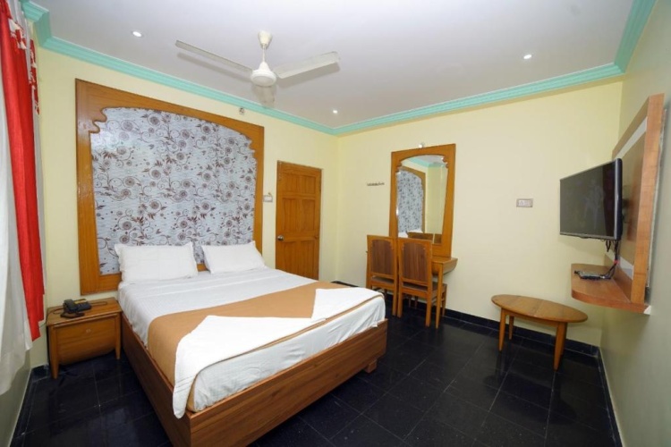 Economy Single room