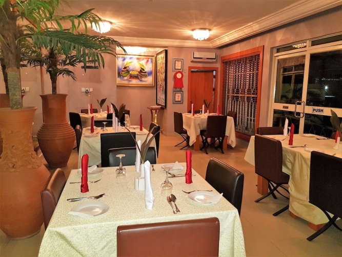 Serendib Hotels and Apartments