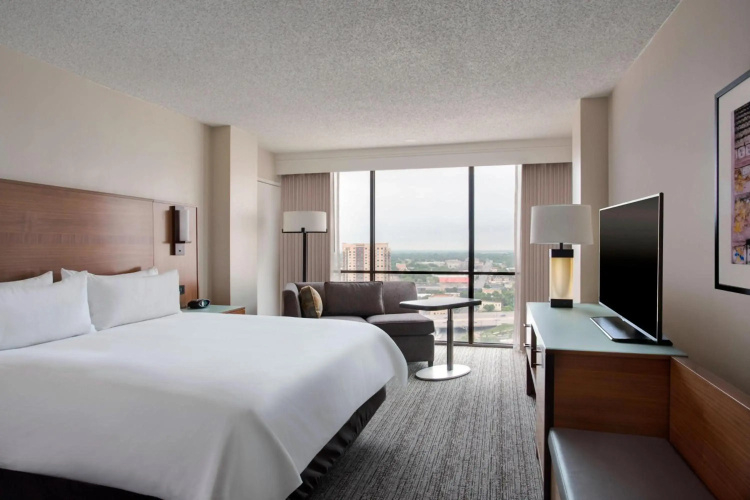 Marriott San Antonio Riverwalk
