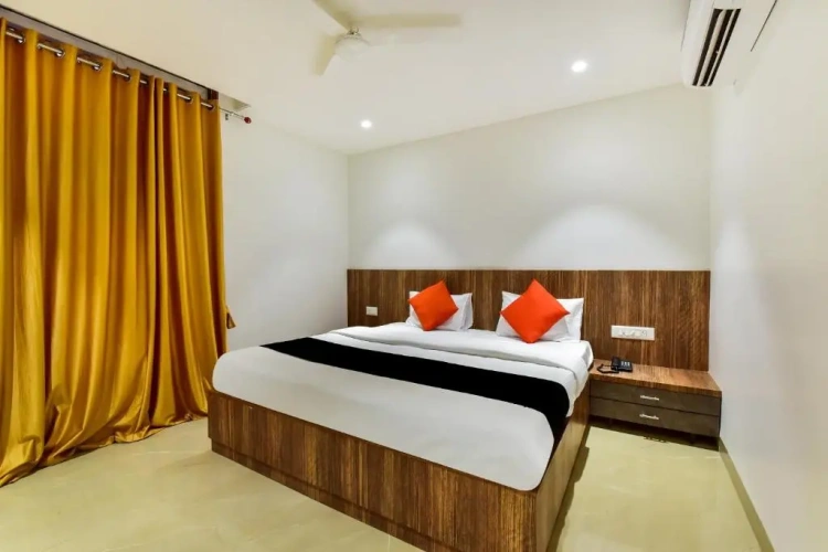 Comfort Triple room