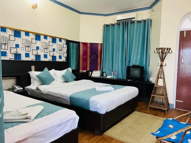 Himalayan Guest House