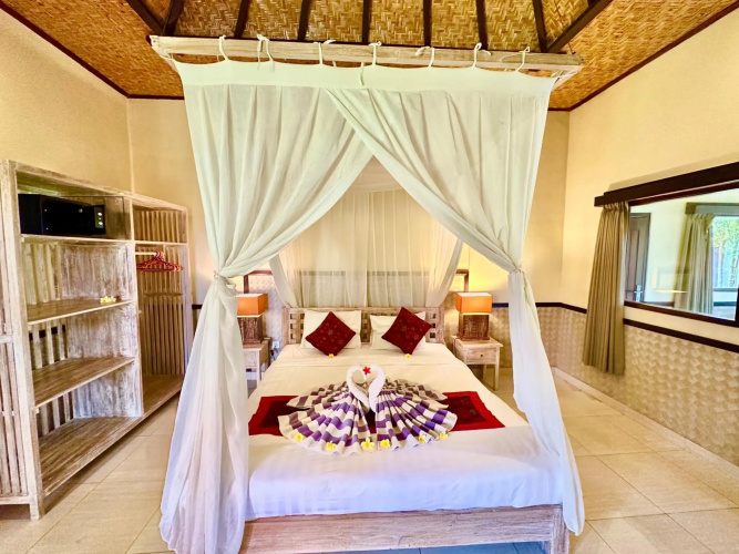 Dupa Ubud Villa