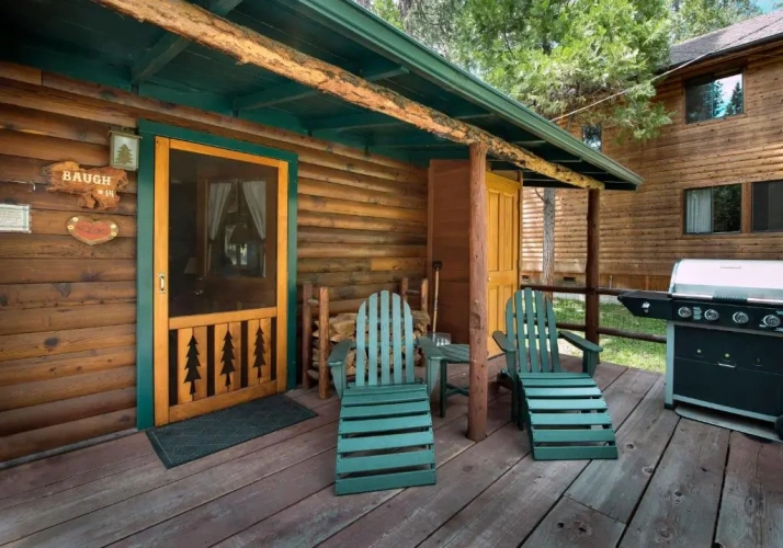 1 Bedroom Cottage
