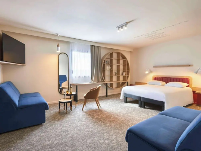 Ibis Styles La Roche-sur-yon