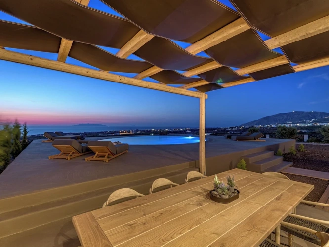 3 Bedrooms Luxury Villa with sea view