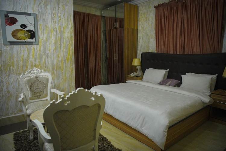 Luxury Double room