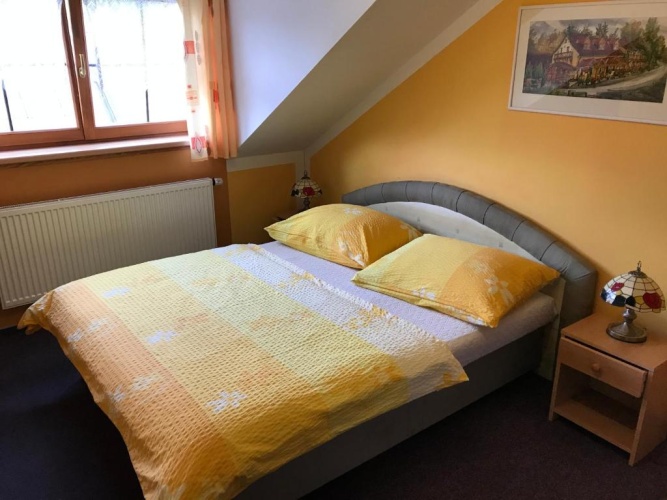 Standard Double room