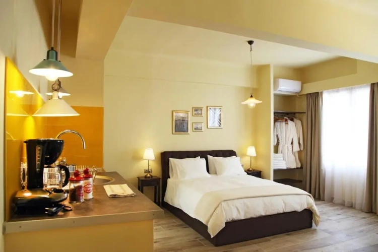 Deluxe Apartment