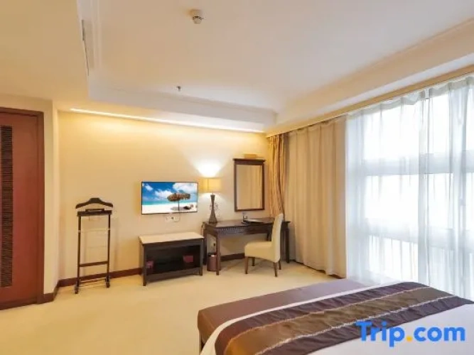 Deluxe Double Suite