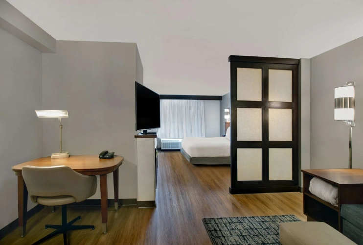 Double room