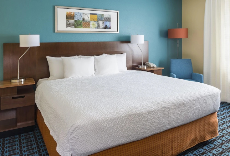 Fairfield Inn Oshkosh