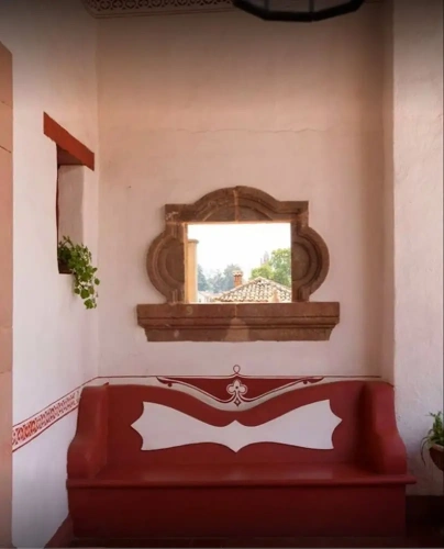 Junior Suite with balcony