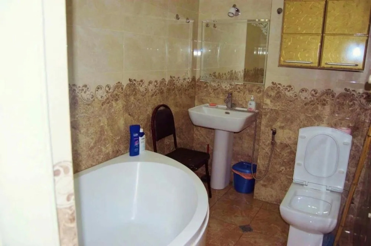 Apartment on Kostava
