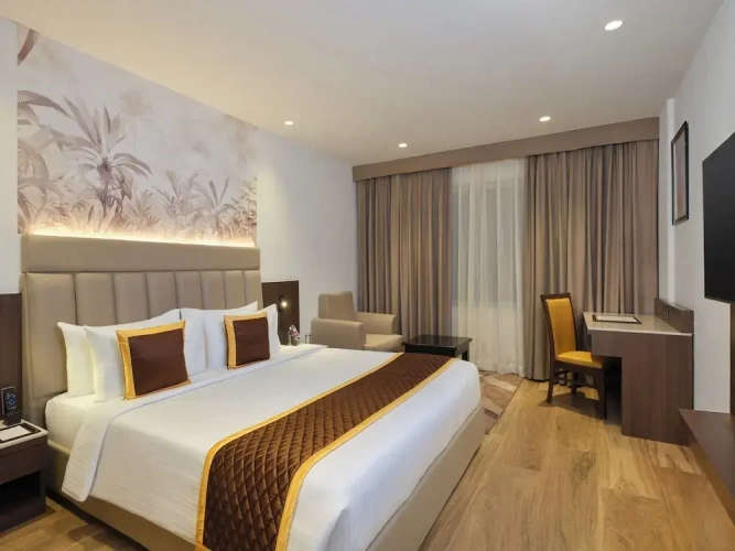 Deluxe room
