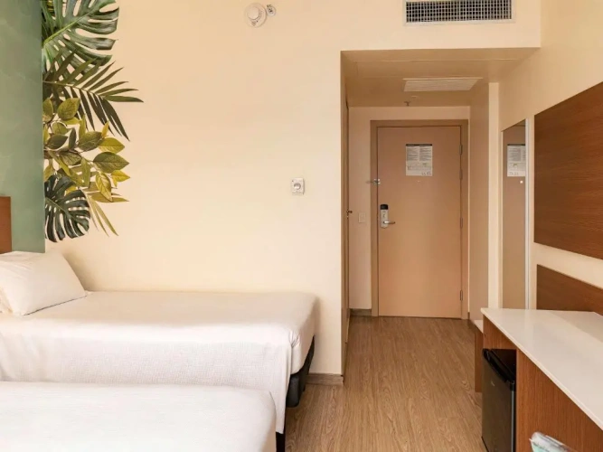 Standard Twin Apartment