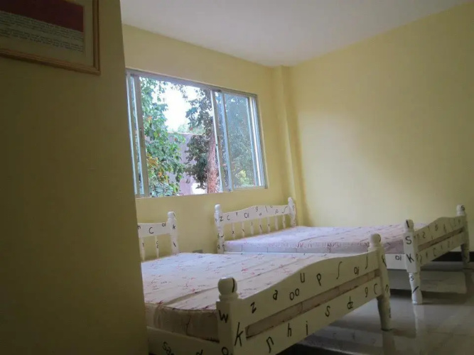 DDD Dormitory