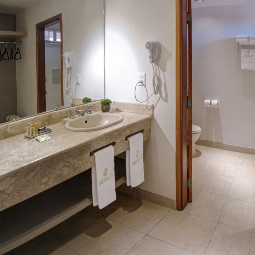 Standard Double room with balcony and with view