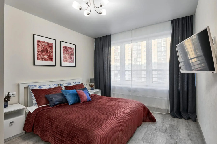 Фотография номера квартиры Апартаменты в Novin Kvartal