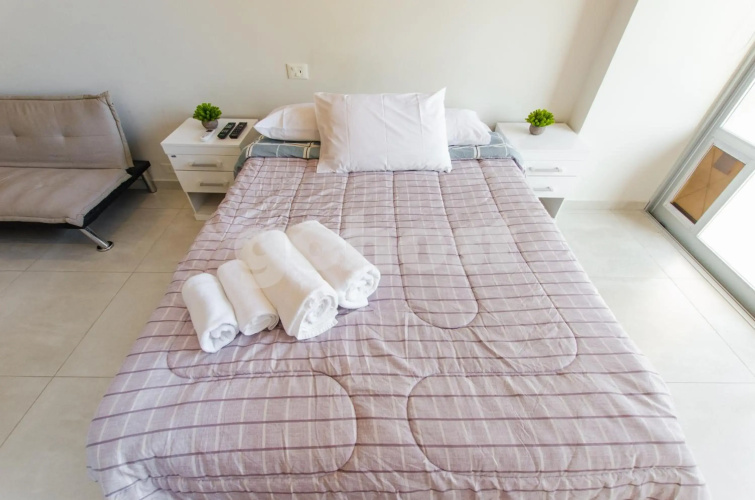 Confortable Loft en Villa Morra MA002