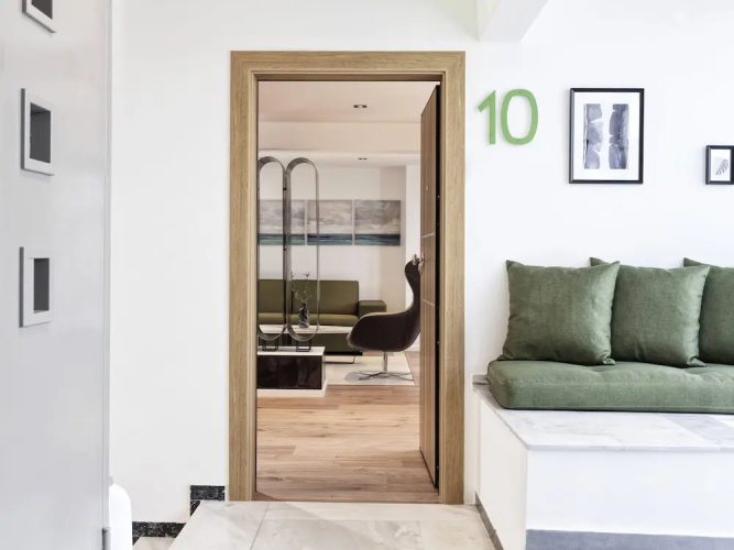 Kolonaki 8 - Design Suites & Lofts