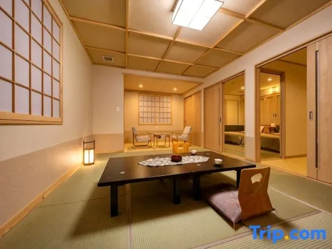 Standard room with garden view