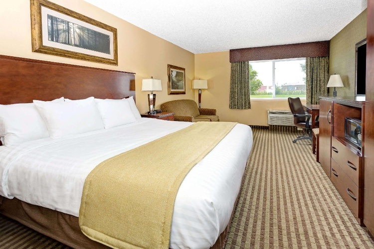 Standard Double room