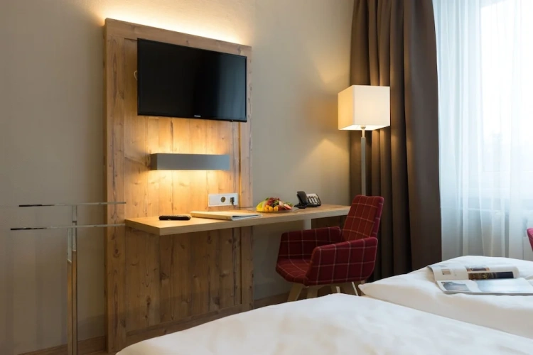 1 Bedroom Comfort Double room