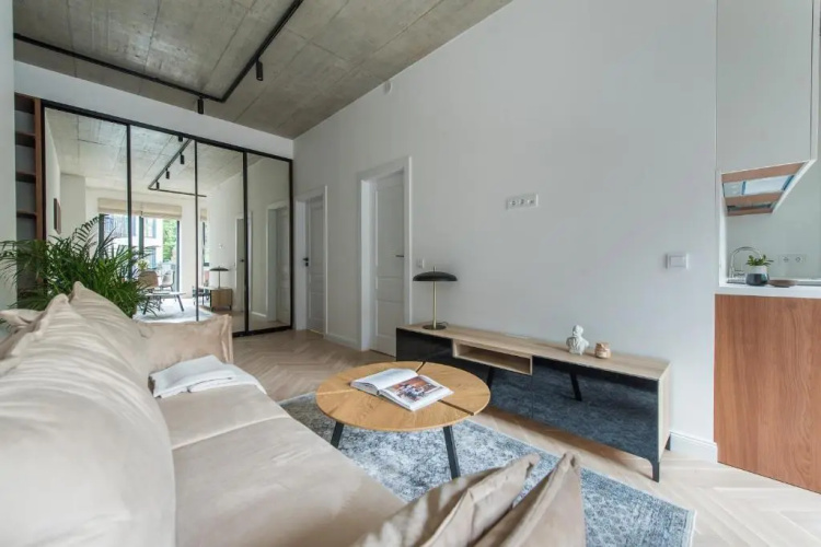 #stayhere - Elegant & Light 1BDR apartment Vilnius Old Town