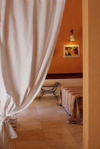 Junior Suite with garden view