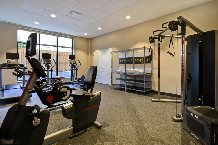 Home2 Suites by Hilton Boston South Bay photo 17