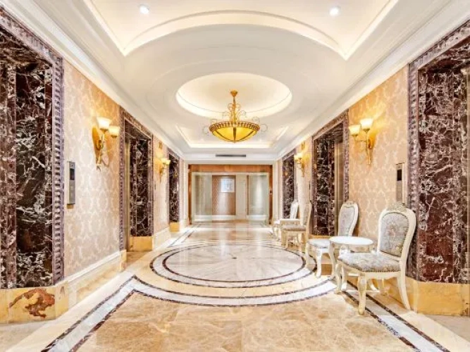 Hotel rooms