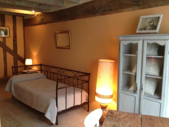 Chambres la Vallée